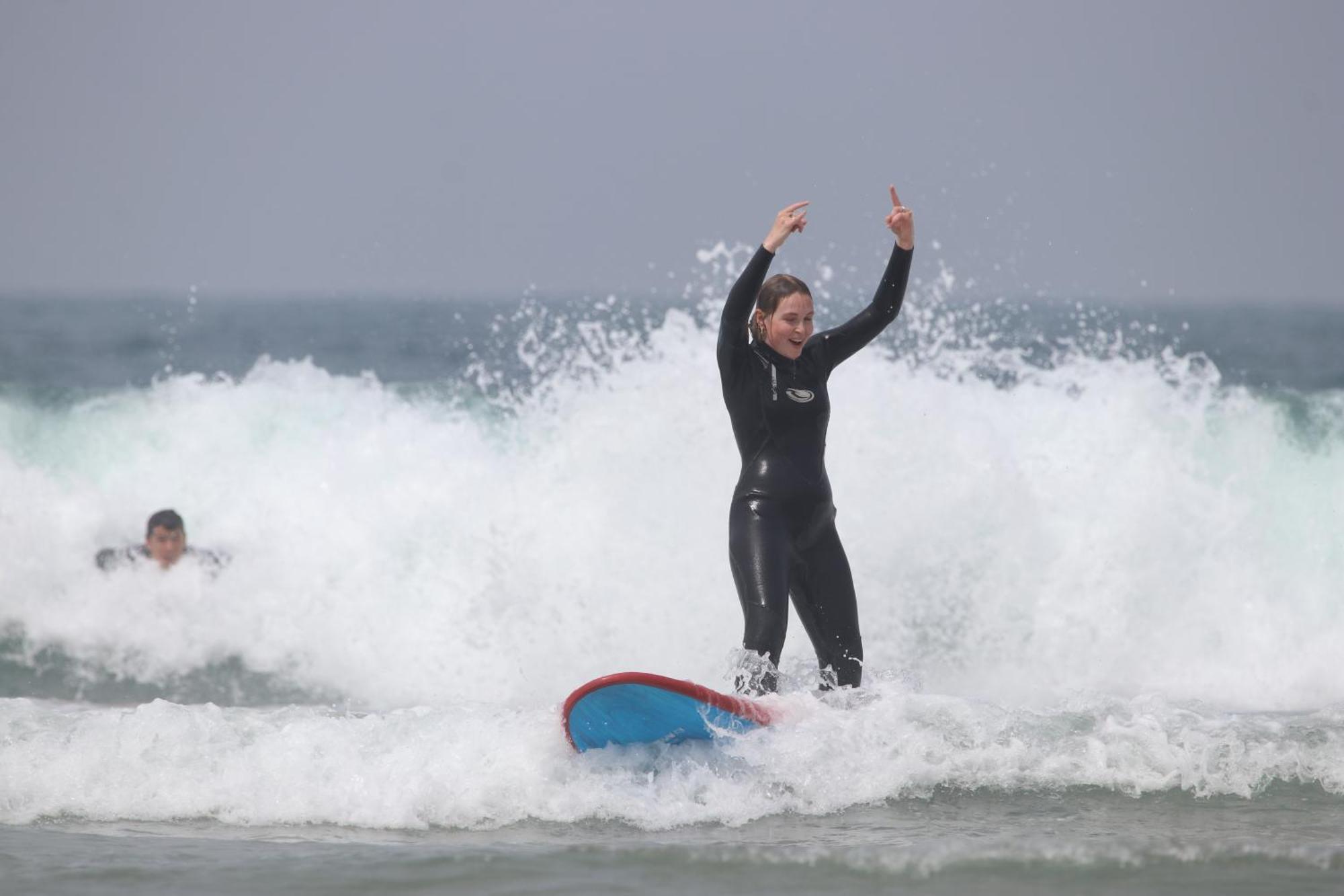 Bed and Breakfast Mana Surf Experience Tamraght Esterno foto