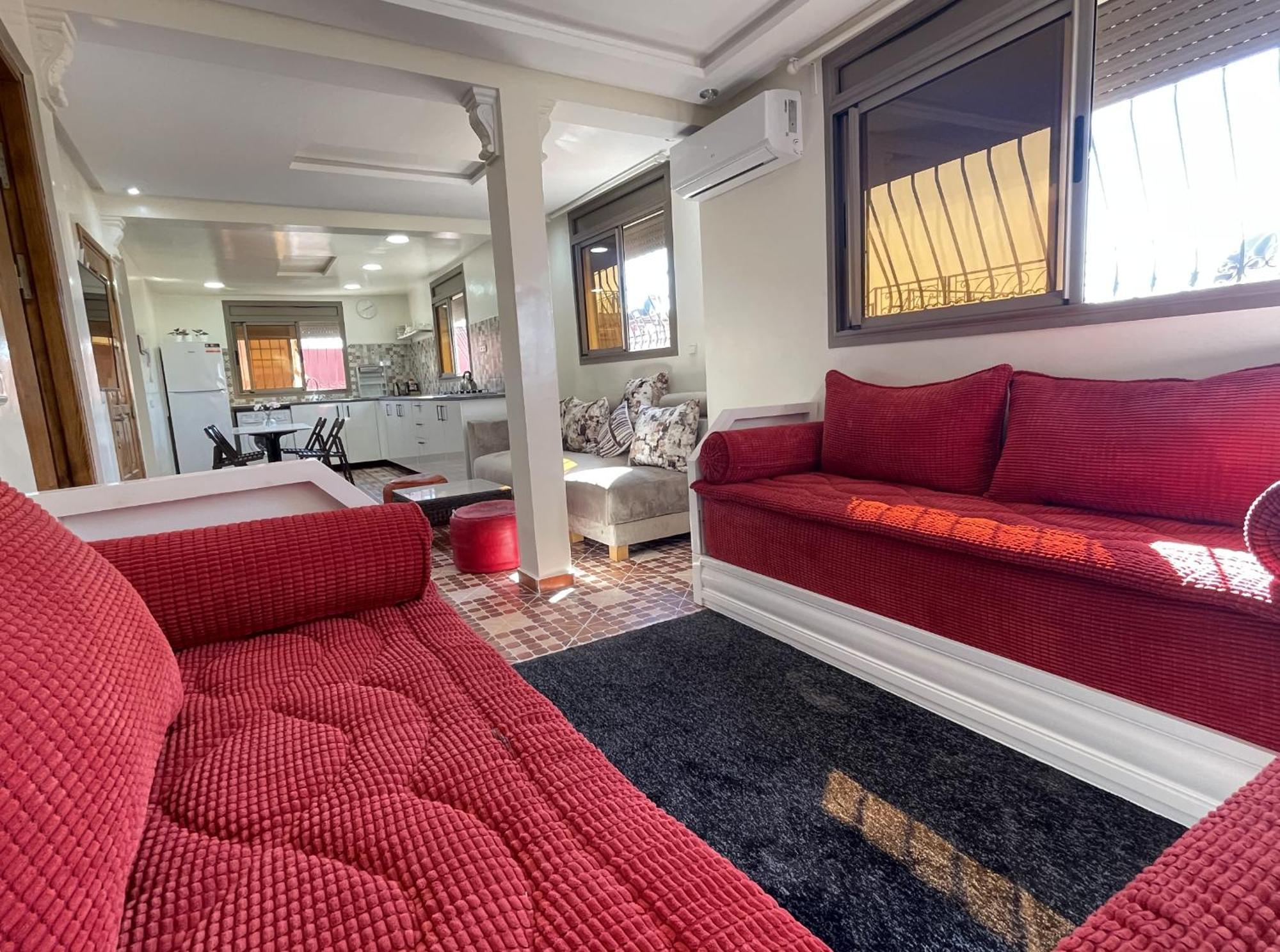 Bed and Breakfast Mana Surf Experience Tamraght Esterno foto