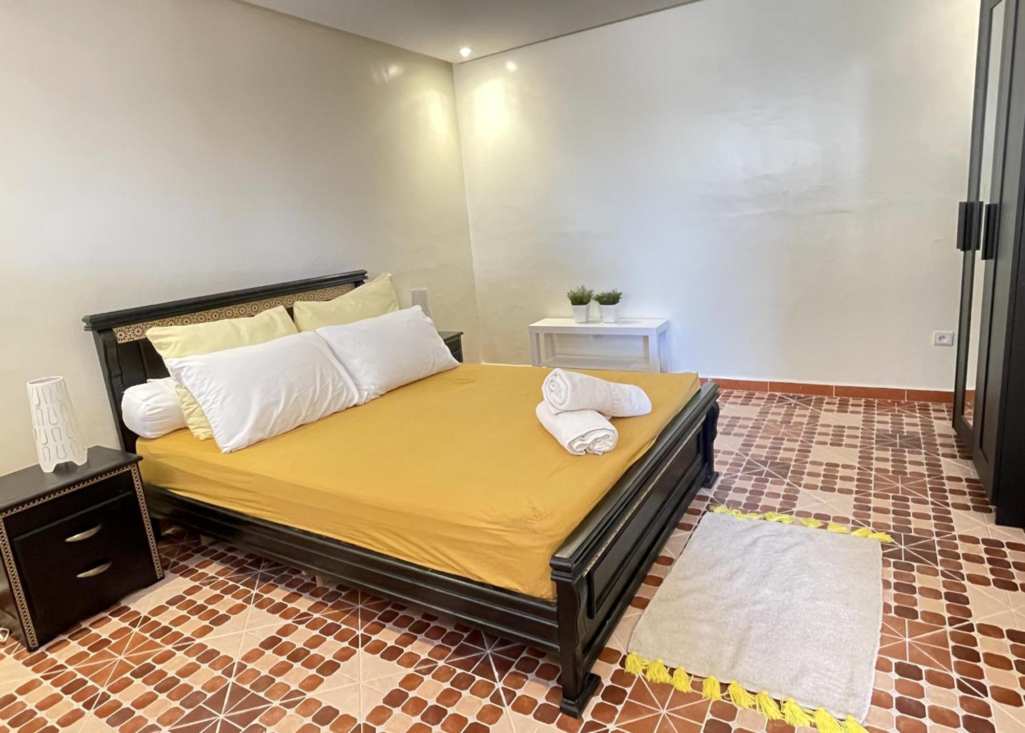 Bed and Breakfast Mana Surf Experience Tamraght Esterno foto
