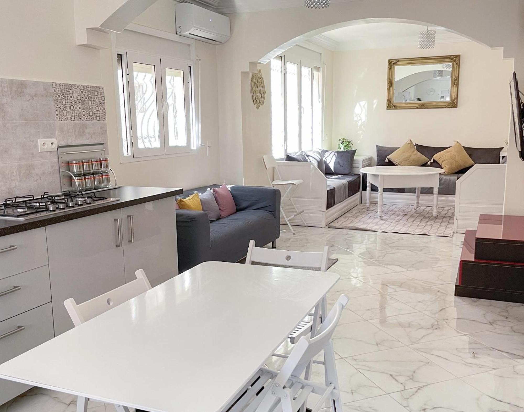 Bed and Breakfast Mana Surf Experience Tamraght Esterno foto