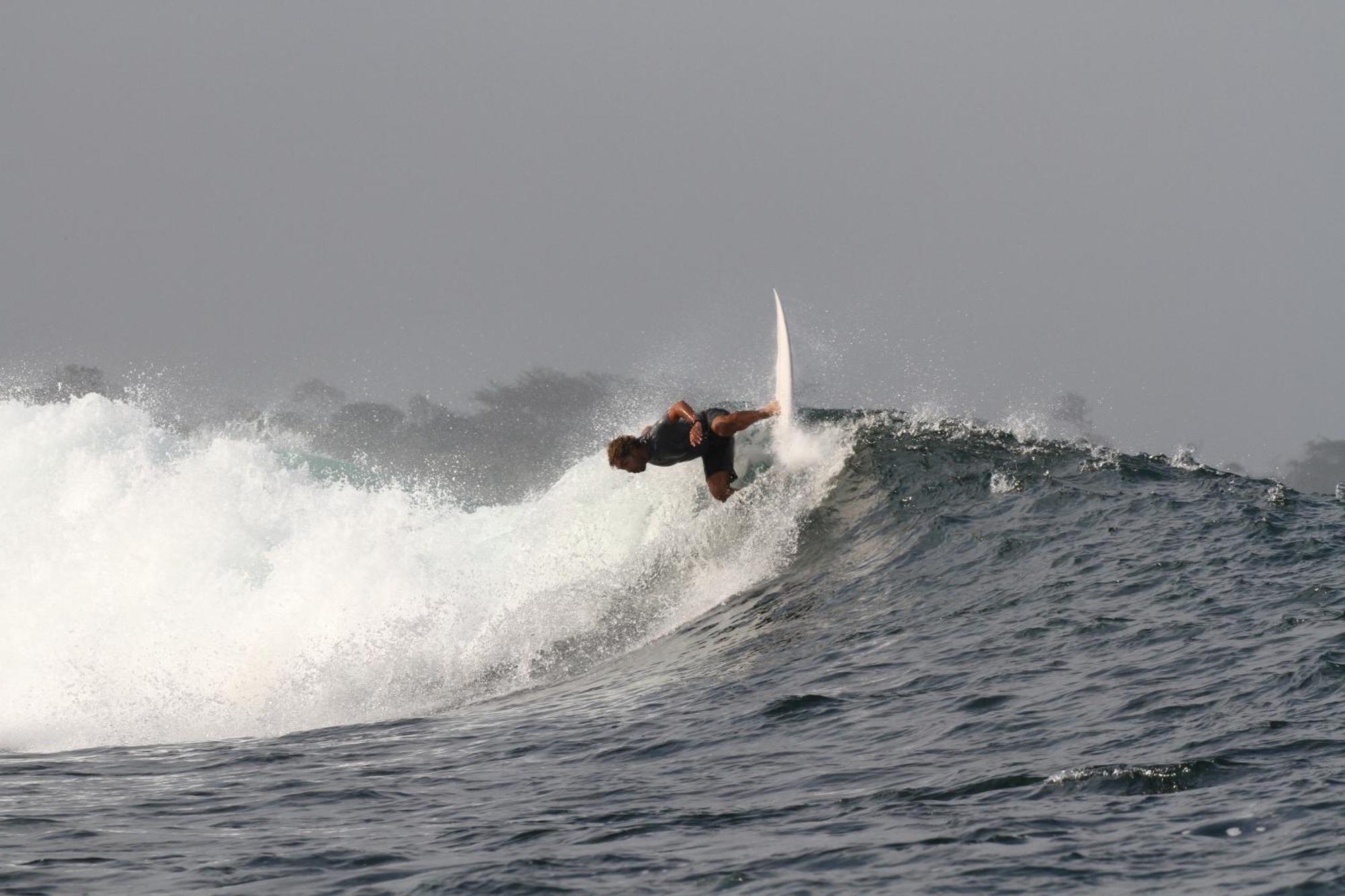 Bed and Breakfast Mana Surf Experience Tamraght Esterno foto