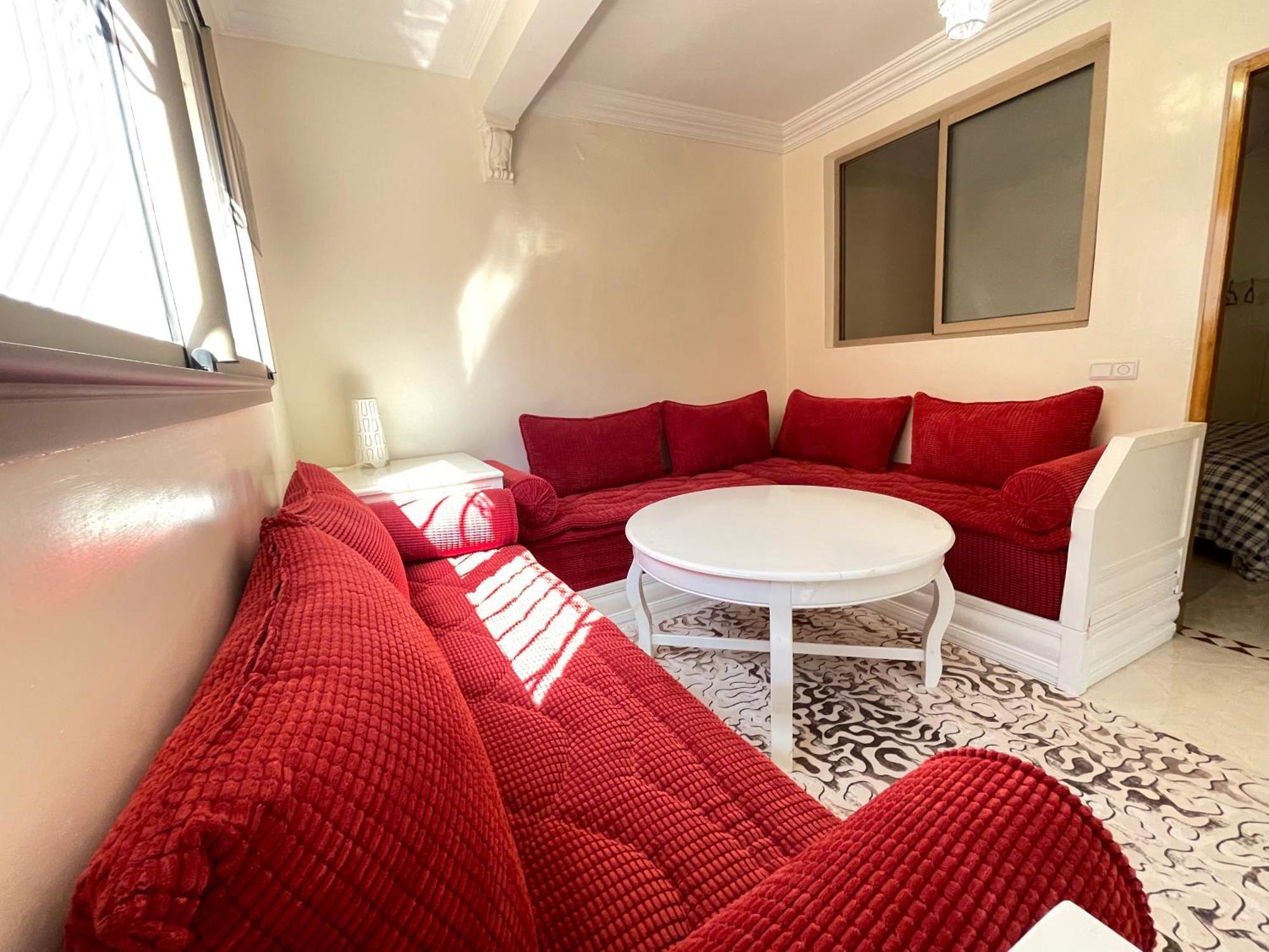 Bed and Breakfast Mana Surf Experience Tamraght Esterno foto